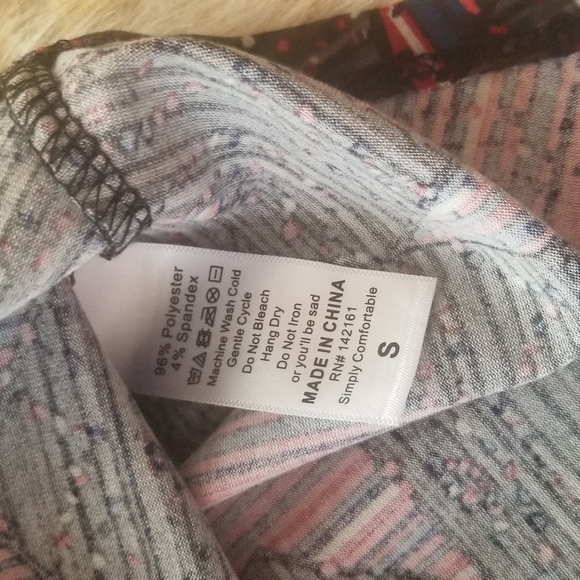 LuLaRoe Madison - Picture 4 of 12